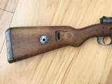 Mauser k98
bcd4 PHOSPHATE FINISH - 3 of 15