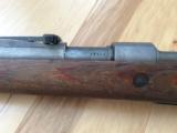 Mauser k98
bcd4 PHOSPHATE FINISH - 7 of 15