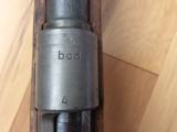 Mauser k98
bcd4 PHOSPHATE FINISH - 15 of 15