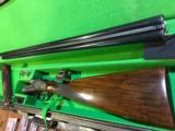 Arrieta custom designed 16 bore "Special Model No2 For Victor Chapman-England" driven bird gun - 7 of 9