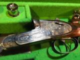 Arrieta custom designed 16 bore "Special Model No2 For Victor Chapman-England" driven bird gun - 6 of 9