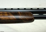 Perazzi SCO Extra sideplate 12 bore w Galeazzi engraved game scenes - 10 of 13