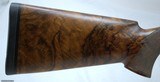 Perazzi SCO Extra sideplate 12 bore w Galeazzi engraved game scenes - 11 of 13