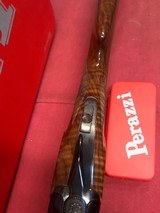 Perazzi MX16
16 Gauge game gun as-new in factory case w/tools and owners manual, selective single trigger - 12 of 18