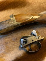 Perazzi Mirage SCO upgrade 12 bore O/U field gun with straight grip, detachable trigger group, Interchangeable chokes, 28 inch,like new - 4 of 14