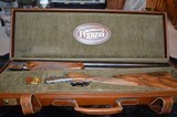 Perazzi Mirage SCO upgrade 12 bore O/U field gun with straight grip, detachable trigger group, Interchangeable chokes, 28 inch,like new - 1 of 14