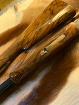 Perazzi Mirage SCO upgrade 12 bore O/U field gun with straight grip, detachable trigger group, Interchangeable chokes, 28 inch,like new - 5 of 14