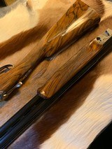 Perazzi Mirage SCO upgrade 12 bore O/U field gun with straight grip, detachable trigger group, Interchangeable chokes, 28 inch,like new - 11 of 14