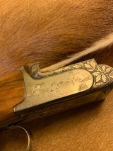 Perazzi Mirage SCO upgrade 12 bore O/U field gun with straight grip, detachable trigger group, Interchangeable chokes, 28 inch,like new - 2 of 14