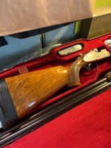 Beretta S04 12 ga, 30 in barrels, Briley choke tubes, superb condition, ISIS pad, clays-live bird-trap, a pair available for driven shooting or spare. - 10 of 10