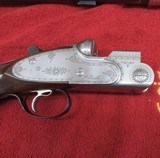 Beretta S04 12 ga, 30 in barrels, Briley choke tubes, superb condition, ISIS pad, clays-live bird-trap, a pair available for driven shooting or spare. - 3 of 10