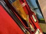 Beretta S04 12 ga, 30 in barrels, Briley choke tubes, superb condition, ISIS pad, clays-live bird-trap, a pair available for driven shooting or spare. - 9 of 10