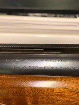 Browning Superposed 12 ga, Midas, 30 in barrels, straight grip, great dimensions - 10 of 15