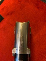 Beretta S04 12 ga, 30 in barrels, Briley choke tubes, superb condition, ISIS pad, clays-live bird-trap, a pair available for driven shooting or spare. - 6 of 10