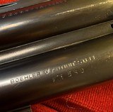 Beretta S04 12 ga, 30 in barrels, Briley choke tubes, superb condition, ISIS pad, clays-live bird-trap, a pair available for driven shooting or spare. - 7 of 10