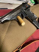 Walther PP from late 1930s, all original, correct German markings.32 cal (7.65) - 2 of 6