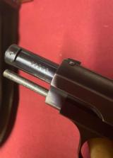 Femaru (jhv 1943 Luftwaffe marked) pistol with extra mag and matching holster rig- exc plus condition - 7 of 7