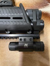 DP-12 double pump, as-new condition with laser dot on rail. - 4 of 4