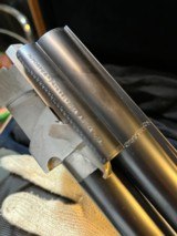 Perazzi MX12 SC3 Sporting 12 ga. Narcissi engraved with 31/1/2 inch, 18.8mm bored barrels - 15 of 15