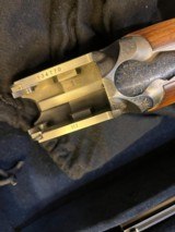 Perazzi MX12 SC3 Sporting 12 ga. Narcissi engraved with 31/1/2 inch, 18.8mm bored barrels - 9 of 15