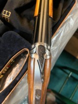 Perazzi MX12 SC3 Sporting 12 ga. Narcissi engraved with 31/1/2 inch, 18.8mm bored barrels - 5 of 15