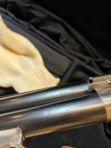 Perazzi MX12 SC3 Sporting 12 ga. Narcissi engraved with 31/1/2 inch, 18.8mm bored barrels - 11 of 15