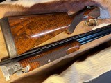 Browning 12 ga Pointer from Abercrombie & Fitch, 1966 (pre-salt) RKLT and 