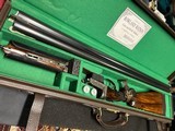 Rowland Watson A&D boxlock ejector 12 G, excellent condition with superb engraving and great dimensions - 10 of 14