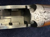 Perazzi Hi-Tech SCO, as-new 12g , 32 inch, factory interchangeable choke tubes, drop trigger group, selective trigger, Creative Arts engraved/signed. - 5 of 13