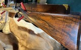 Purdey Bar-in-Wood 12 bore thumblever, excellent condition, rebounding hammers, great dimensions with historic provenance - 2 of 15