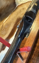 Purdey Bar-in-Wood 12 bore thumblever, excellent condition, rebounding hammers, great dimensions with historic provenance - 6 of 15