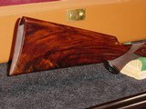 Purdey SxS, as-new 1967 engraved by G. Casbard, 28 inch, 2 3/4 - 4 of 15