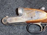 Purdey SxS, as-new 1967 engraved by G. Casbard, 28 inch, 2 3/4 - 2 of 15