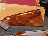 Purdey SxS, as-new 1967 engraved by G. Casbard, 28 inch, 2 3/4 - 3 of 15