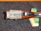 Purdey SxS, as-new 1967 engraved by G. Casbard, 28 inch, 2 3/4 - 5 of 15