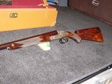 Purdey SxS, as new 1967 engraved by G. Casbard, 28 inch, 2 3/4