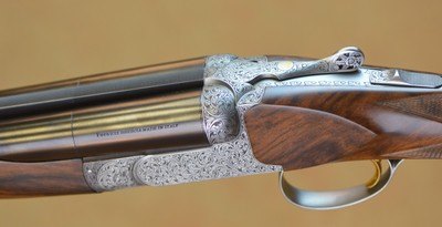 Perazzi DC12 SC3 Pigeon/Sporting 31 1/2