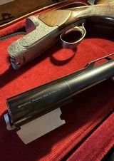 Perazzi DC12 SC3 Pigeon/Sporting 31 1/2