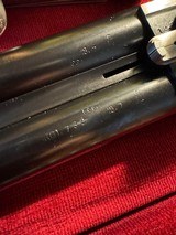 Perazzi DC12 SC3 Pigeon/Sporting 31 1/2