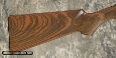 Rare and unique matched pair of 16 ga. scaled custom Perazzi MX16 Lusso driven game guns, case hardened, 30 3/4 in. upgraded wood, consecutive SN - Image 5 of 15