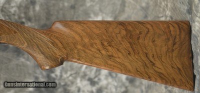 Rare and unique matched pair of 16 ga. scaled custom Perazzi MX16 Lusso driven game guns, case hardened, 30 3/4 in. upgraded wood, consecutive SN - Image 7 of 15