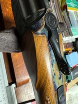 Rare and unique matched pair of 16 ga. scaled custom Perazzi MX16 Lusso driven game guns, case hardened, 30 3/4 in. upgraded wood, consecutive SN - Image 13 of 15