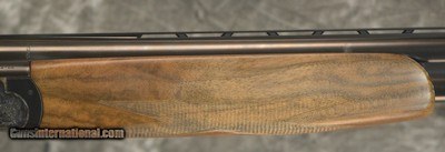 Rare and unique matched pair of 16 ga. scaled custom Perazzi MX16 Lusso driven game guns, case hardened, 30 3/4 in. upgraded wood, consecutive SN - Image 10 of 15
