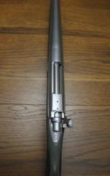 Remington M700 338 Ultra mag Stainless - 4 of 9