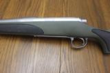 Remington M700 338 Ultra mag Stainless - 3 of 9