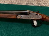 Armas Garbi Black Sabel Deluxe 12 ga SxS - 9 of 13