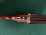 Armas Garbi Black Sabel Deluxe 12 ga SxS - 5 of 13
