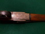 Armas Garbi Black Sabel Deluxe 12 ga SxS - 8 of 13