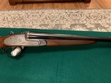 Armas Garbi Black Sabel Deluxe 12 ga SxS - 10 of 13