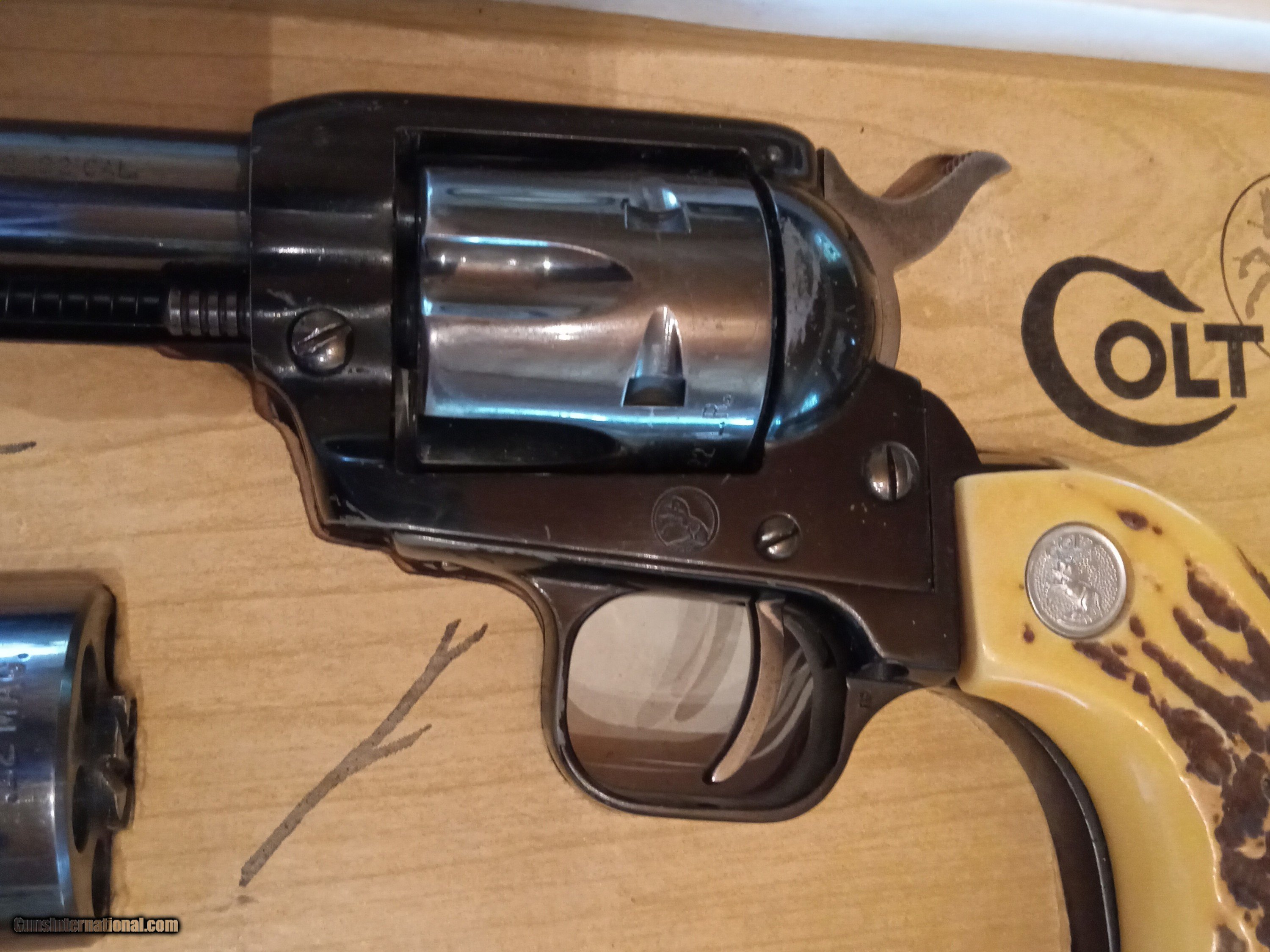 colt frontier scout 62